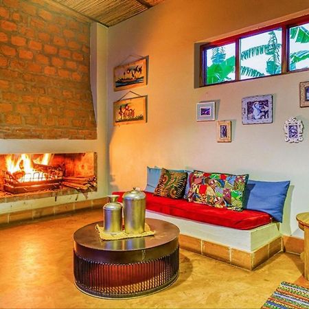 Chameleon Hill Forest Lodge Bwindi Impenetrable Park Εξωτερικό φωτογραφία