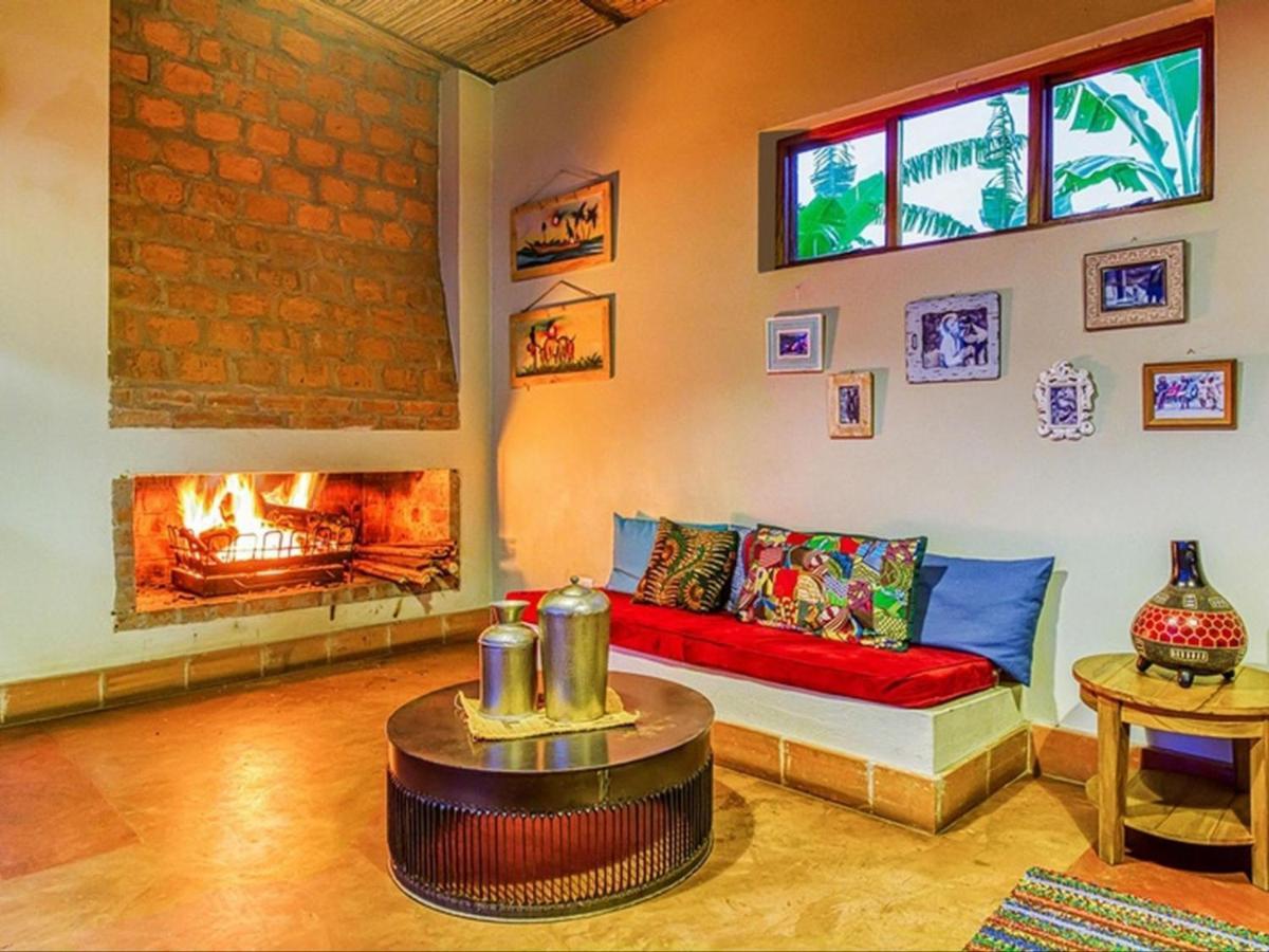 Chameleon Hill Forest Lodge Bwindi Impenetrable Park Εξωτερικό φωτογραφία