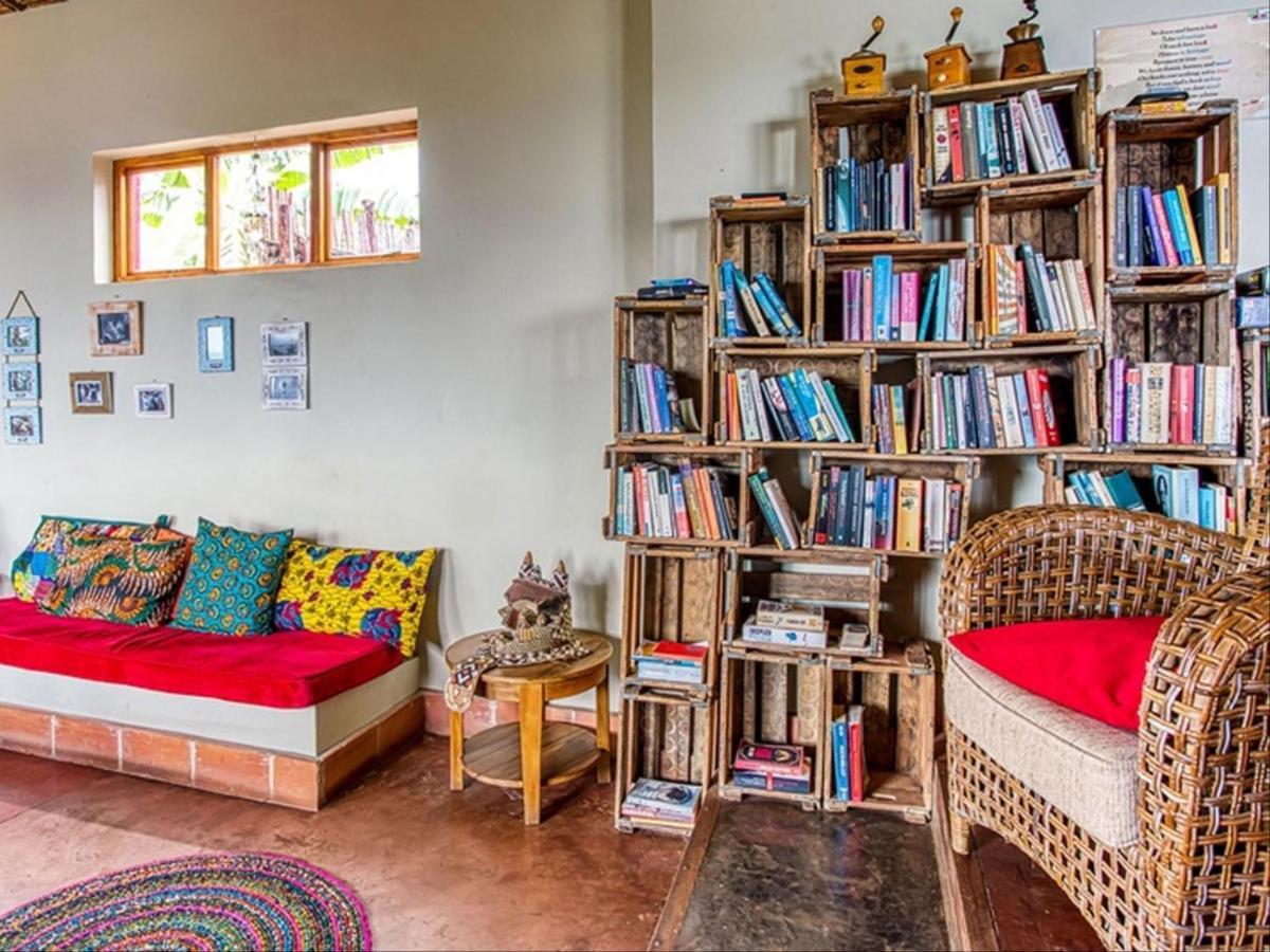 Chameleon Hill Forest Lodge Bwindi Impenetrable Park Εξωτερικό φωτογραφία