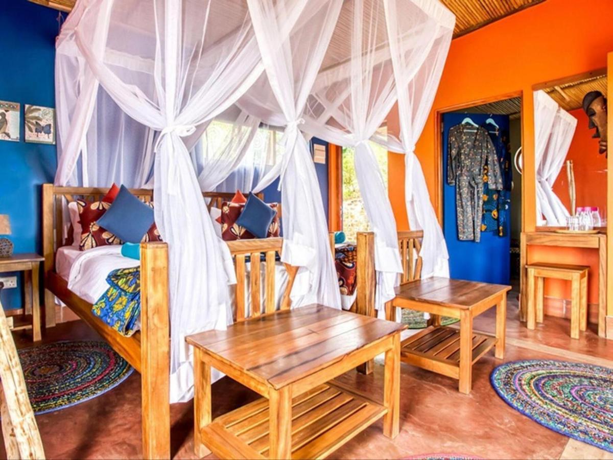 Chameleon Hill Forest Lodge Bwindi Impenetrable Park Εξωτερικό φωτογραφία