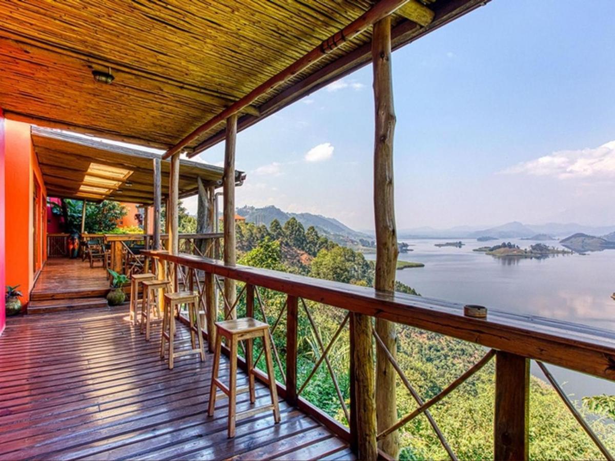 Chameleon Hill Forest Lodge Bwindi Impenetrable Park Εξωτερικό φωτογραφία