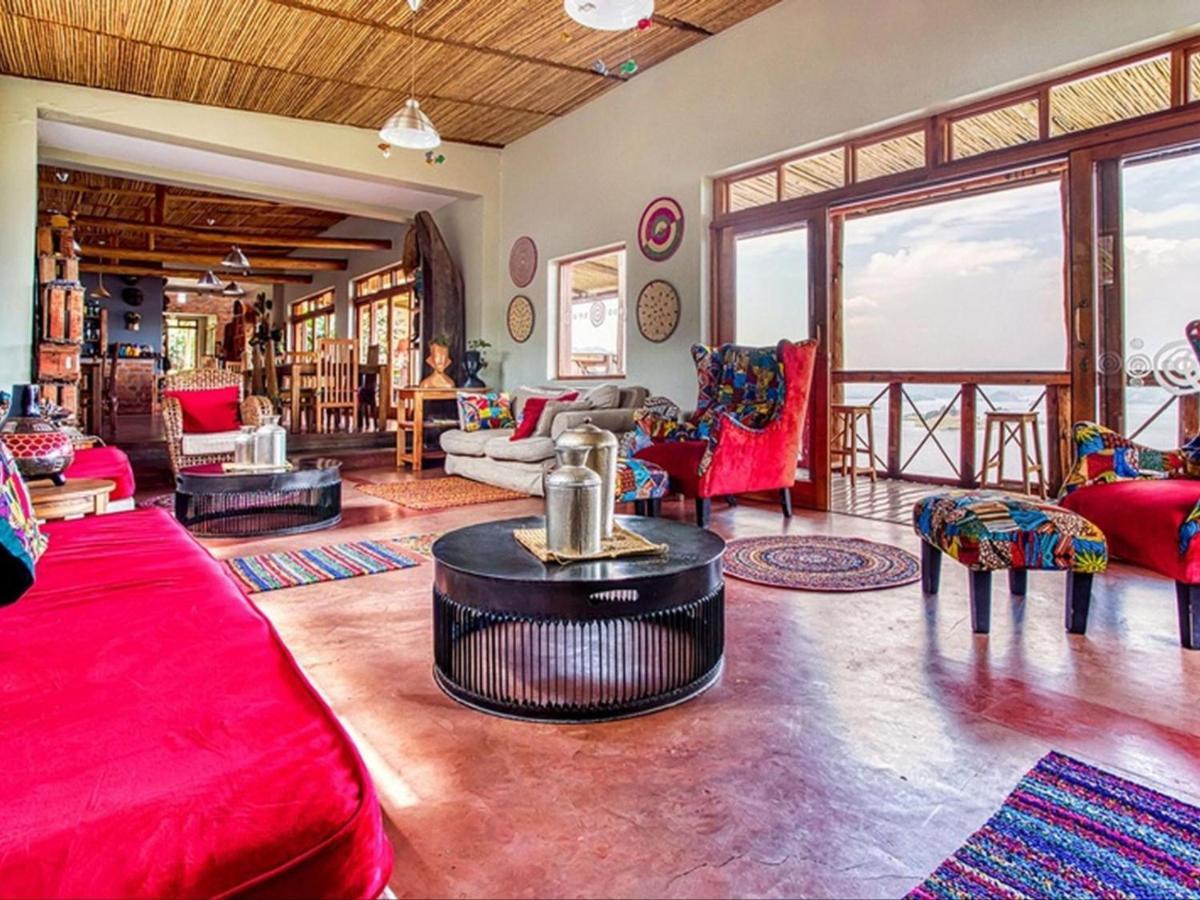 Chameleon Hill Forest Lodge Bwindi Impenetrable Park Εξωτερικό φωτογραφία