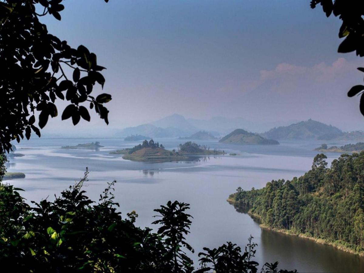Chameleon Hill Forest Lodge Bwindi Impenetrable Park Εξωτερικό φωτογραφία