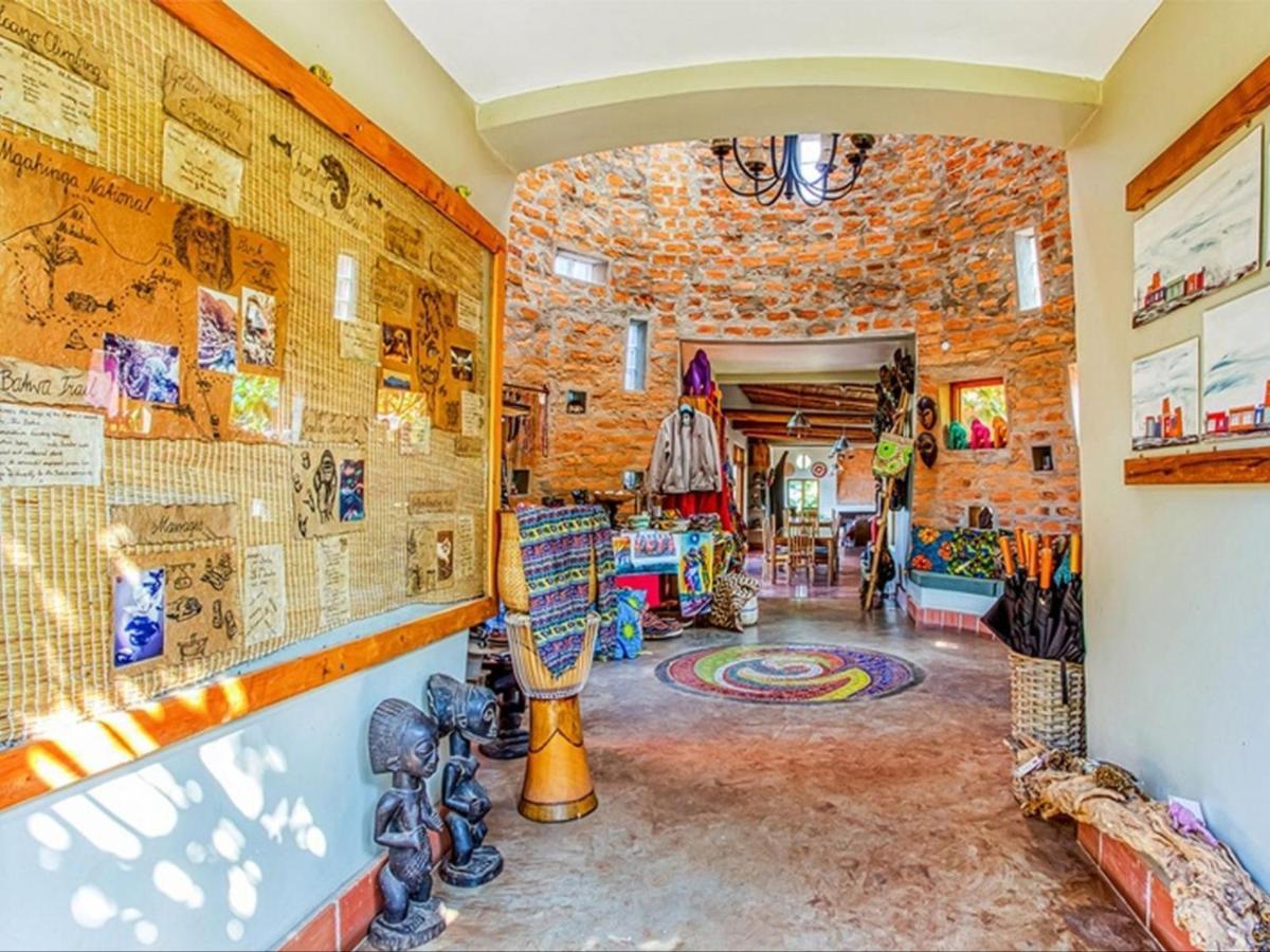 Chameleon Hill Forest Lodge Bwindi Impenetrable Park Εξωτερικό φωτογραφία