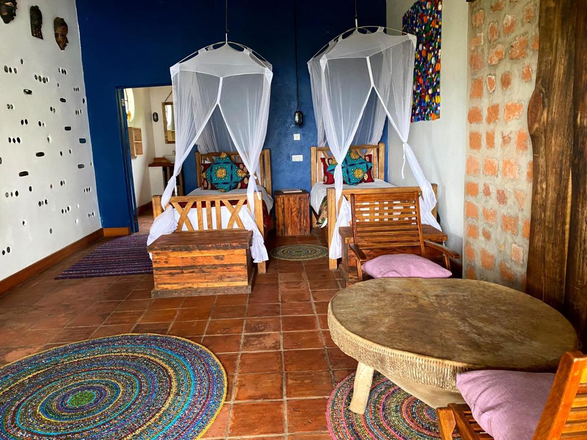 Chameleon Hill Forest Lodge Bwindi Impenetrable Park Εξωτερικό φωτογραφία