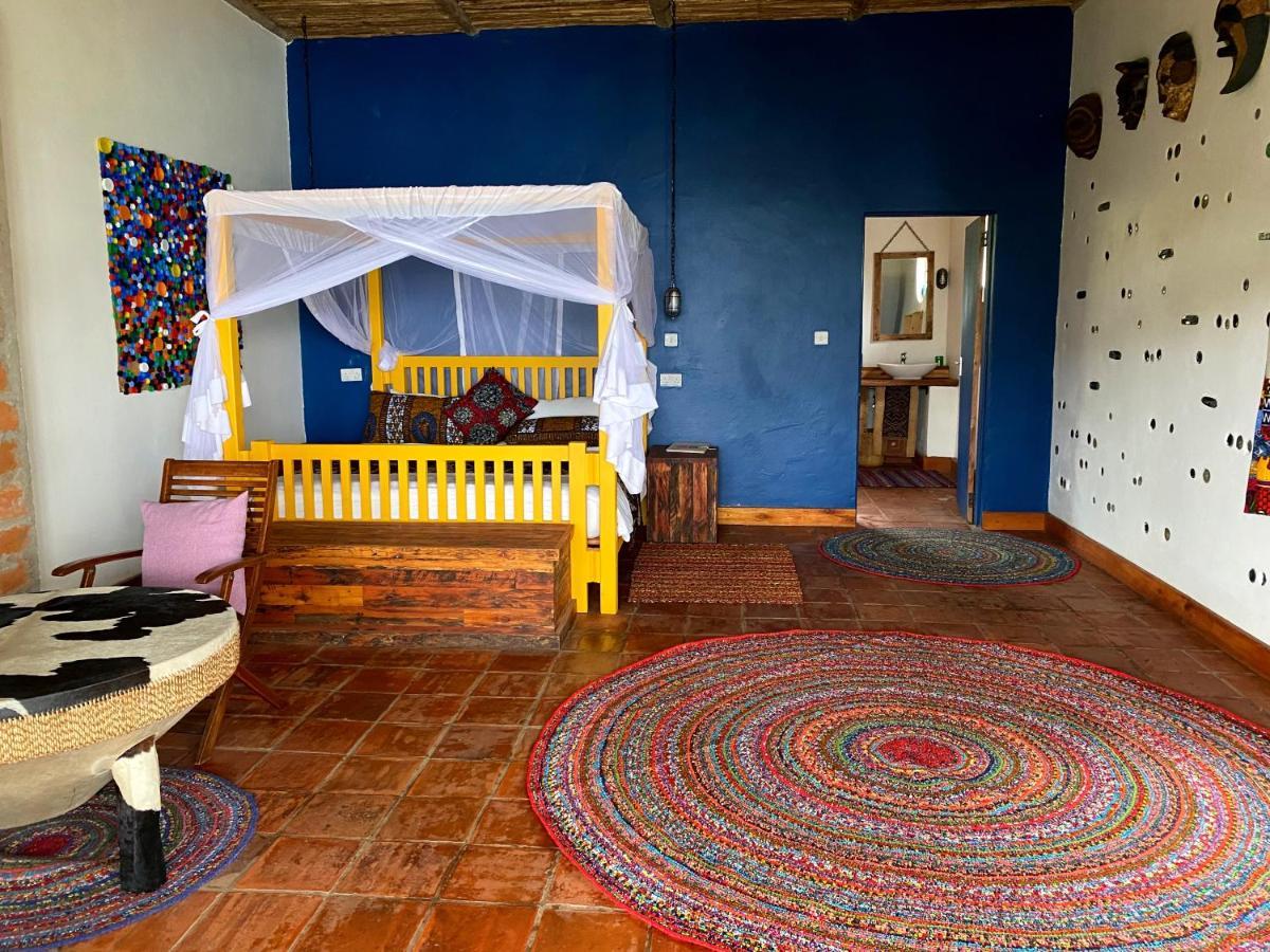 Chameleon Hill Forest Lodge Bwindi Impenetrable Park Εξωτερικό φωτογραφία
