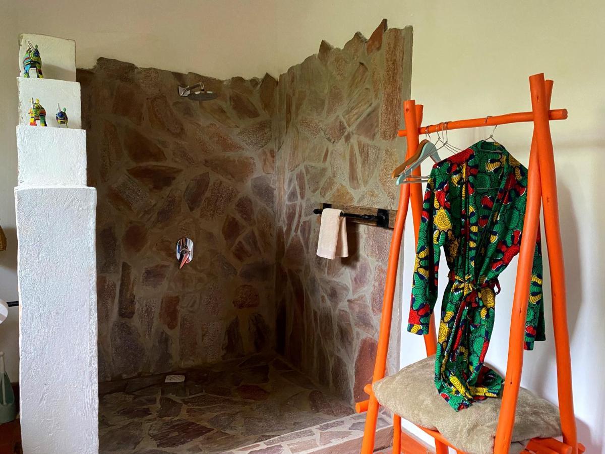 Chameleon Hill Forest Lodge Bwindi Impenetrable Park Εξωτερικό φωτογραφία