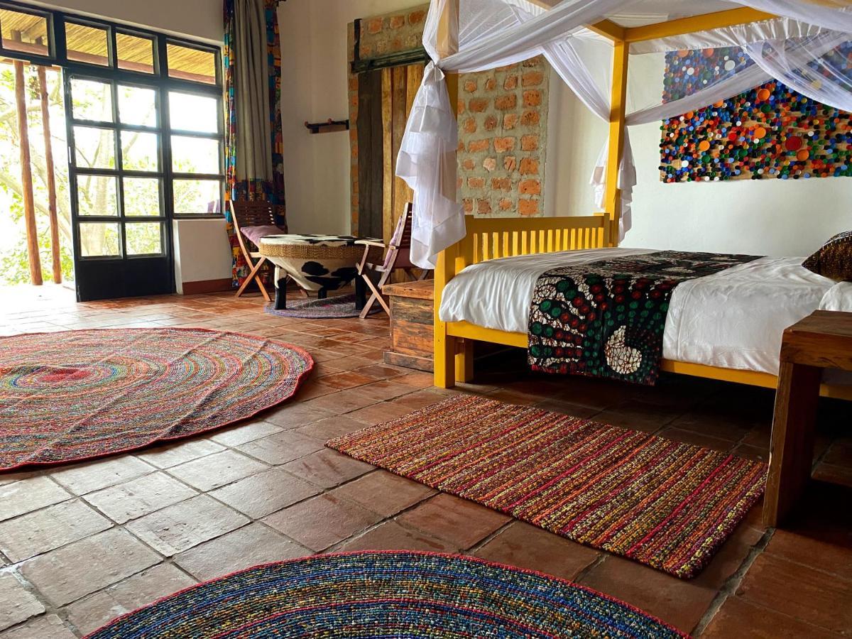 Chameleon Hill Forest Lodge Bwindi Impenetrable Park Εξωτερικό φωτογραφία