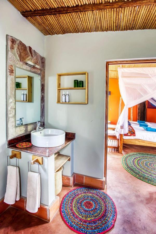 Chameleon Hill Forest Lodge Bwindi Impenetrable Park Εξωτερικό φωτογραφία