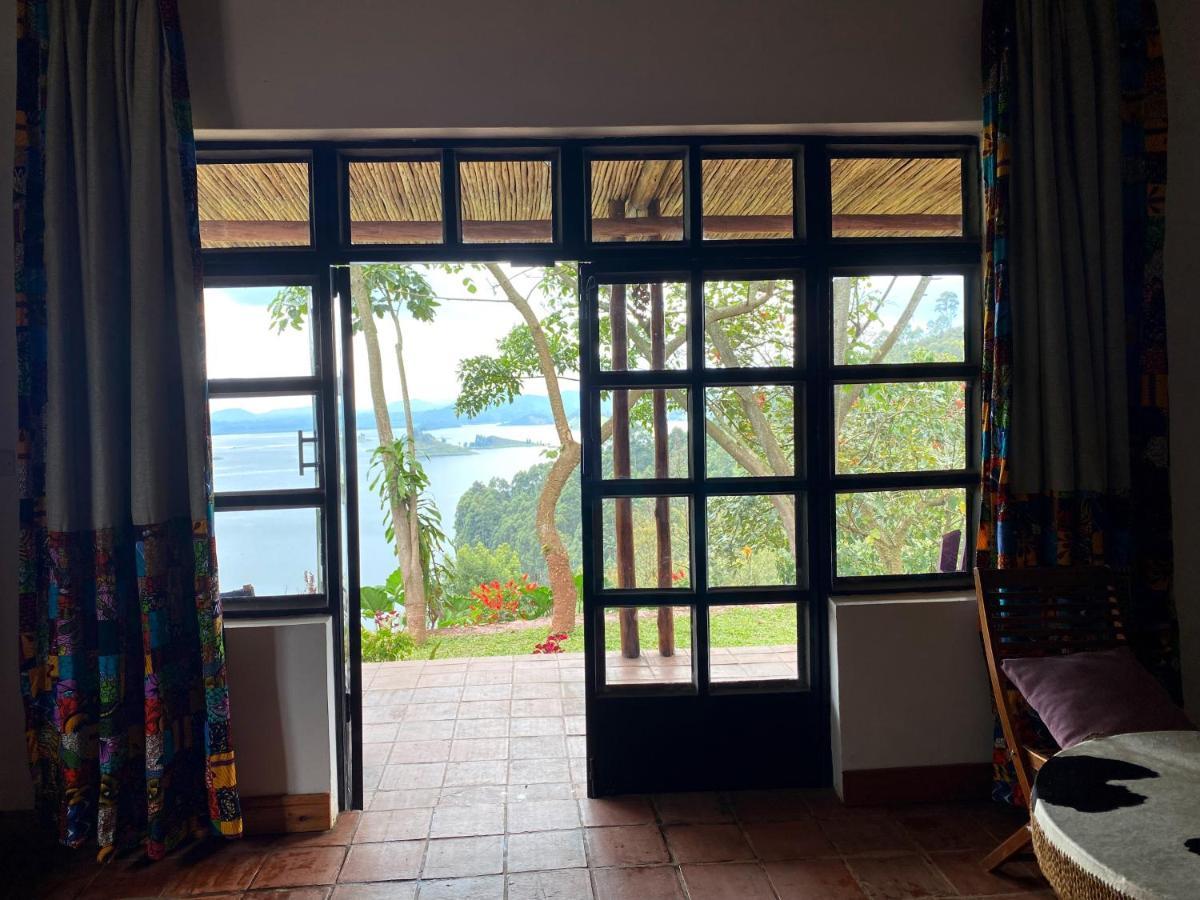 Chameleon Hill Forest Lodge Bwindi Impenetrable Park Εξωτερικό φωτογραφία