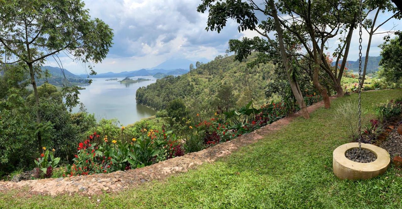 Chameleon Hill Forest Lodge Bwindi Impenetrable Park Εξωτερικό φωτογραφία