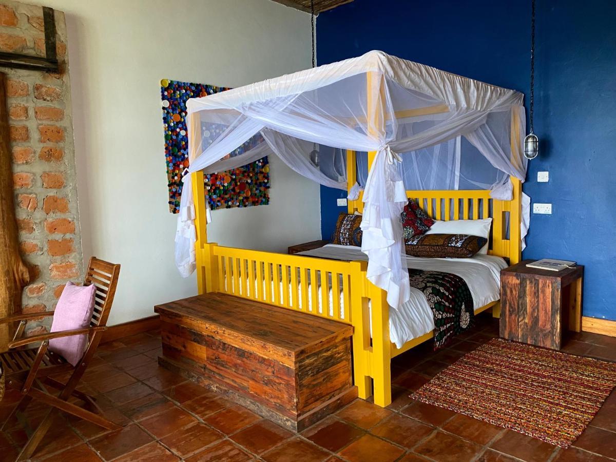 Chameleon Hill Forest Lodge Bwindi Impenetrable Park Εξωτερικό φωτογραφία