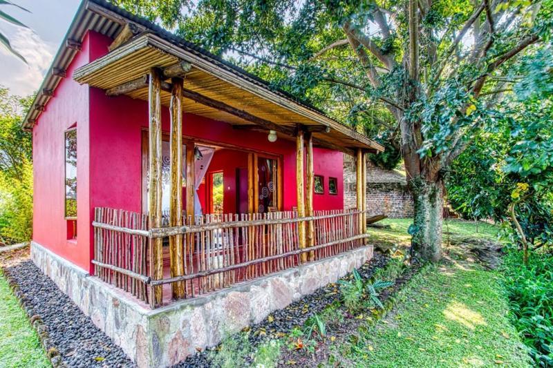Chameleon Hill Forest Lodge Bwindi Impenetrable Park Εξωτερικό φωτογραφία