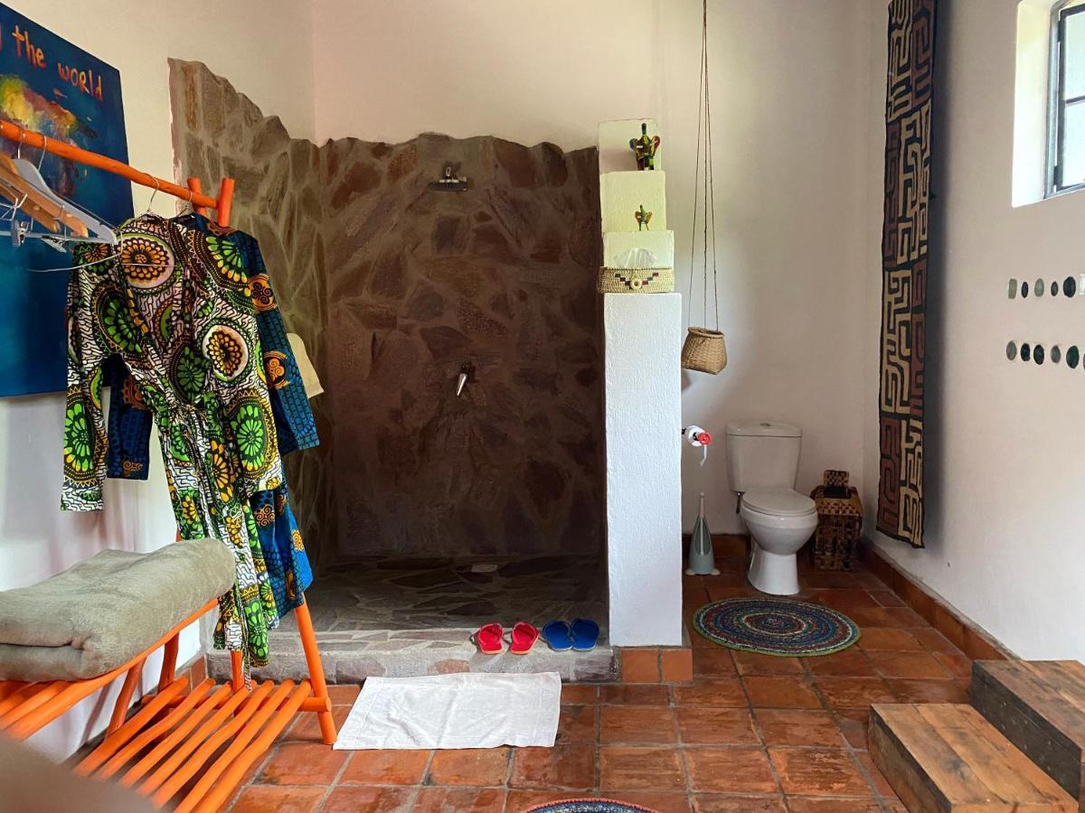 Chameleon Hill Forest Lodge Bwindi Impenetrable Park Εξωτερικό φωτογραφία