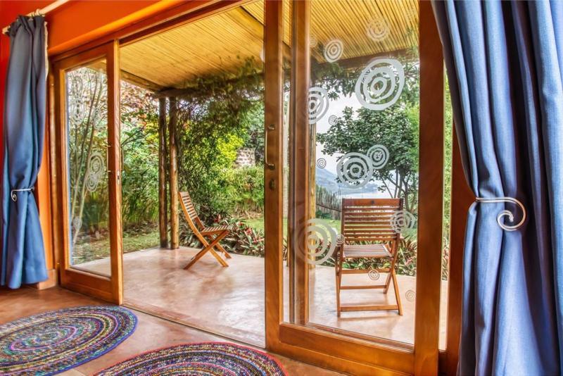 Chameleon Hill Forest Lodge Bwindi Impenetrable Park Εξωτερικό φωτογραφία